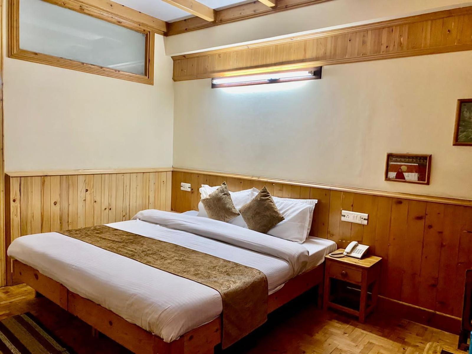 The Vashisht, Manali - A Four Star Luxury Hotel Exterior foto