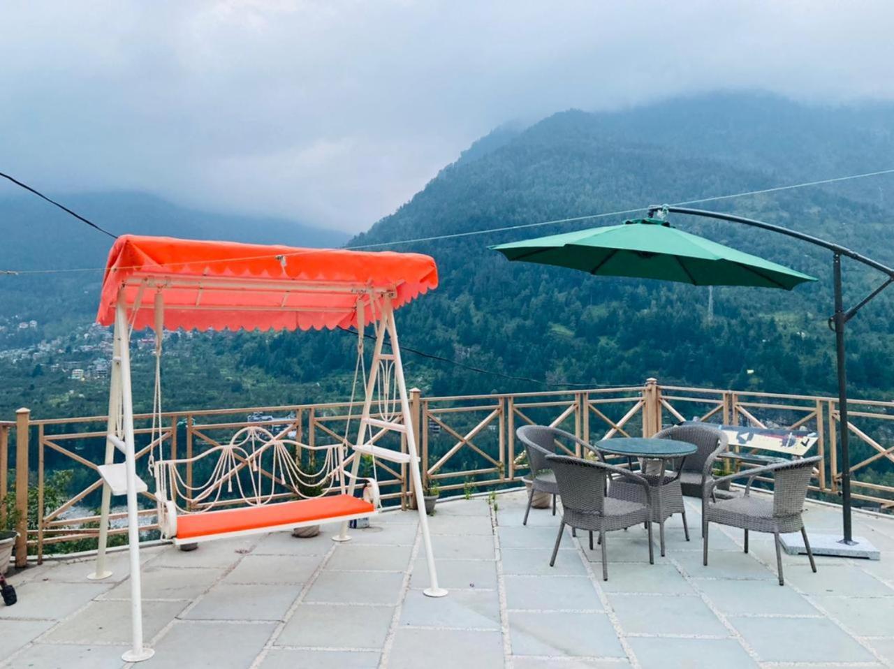 The Vashisht, Manali - A Four Star Luxury Hotel Exterior foto