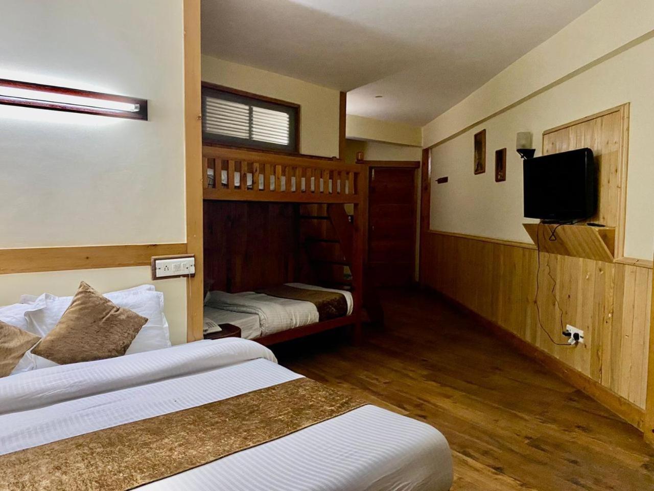 The Vashisht, Manali - A Four Star Luxury Hotel Exterior foto
