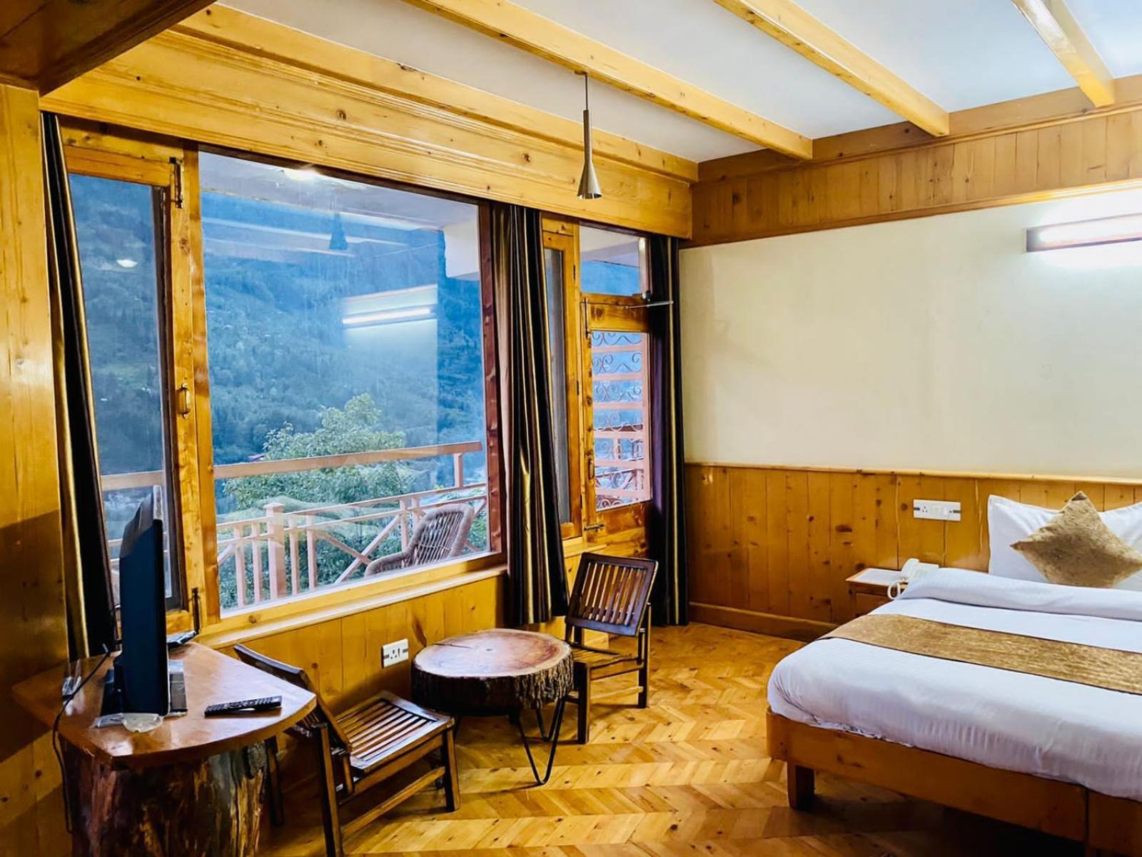 The Vashisht, Manali - A Four Star Luxury Hotel Exterior foto
