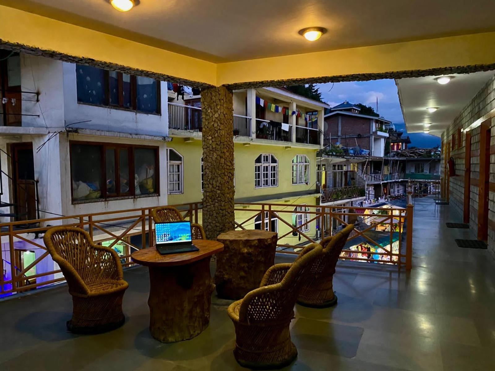 The Vashisht, Manali - A Four Star Luxury Hotel Exterior foto